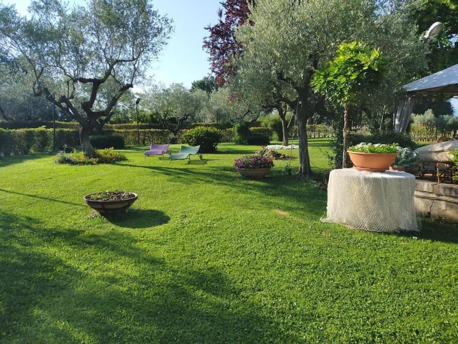 Paz Y Relax En El Campo Lägenhet Villareia Exteriör bild