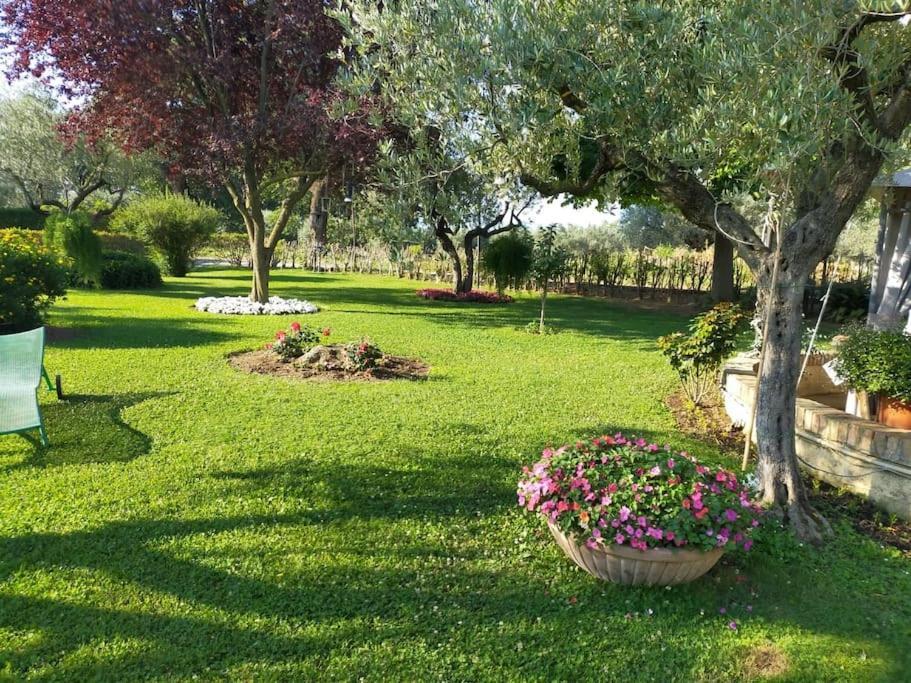 Paz Y Relax En El Campo Lägenhet Villareia Exteriör bild