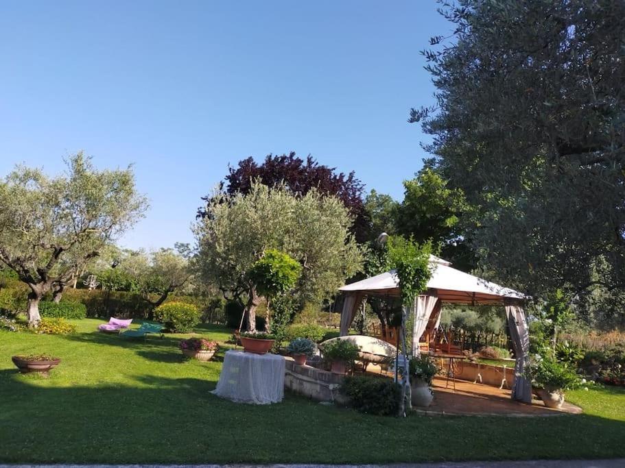 Paz Y Relax En El Campo Lägenhet Villareia Exteriör bild